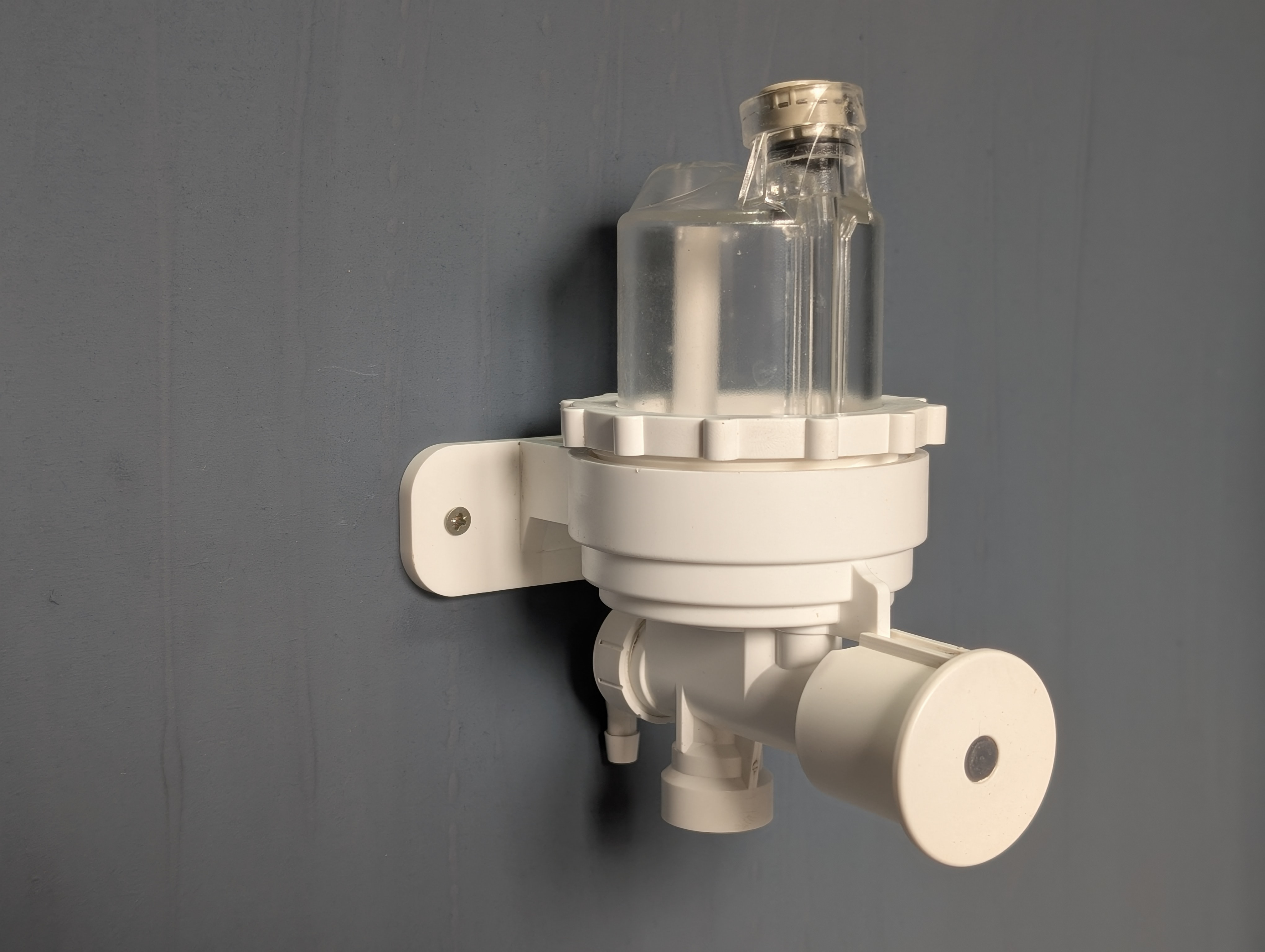 Fob Detector - single button