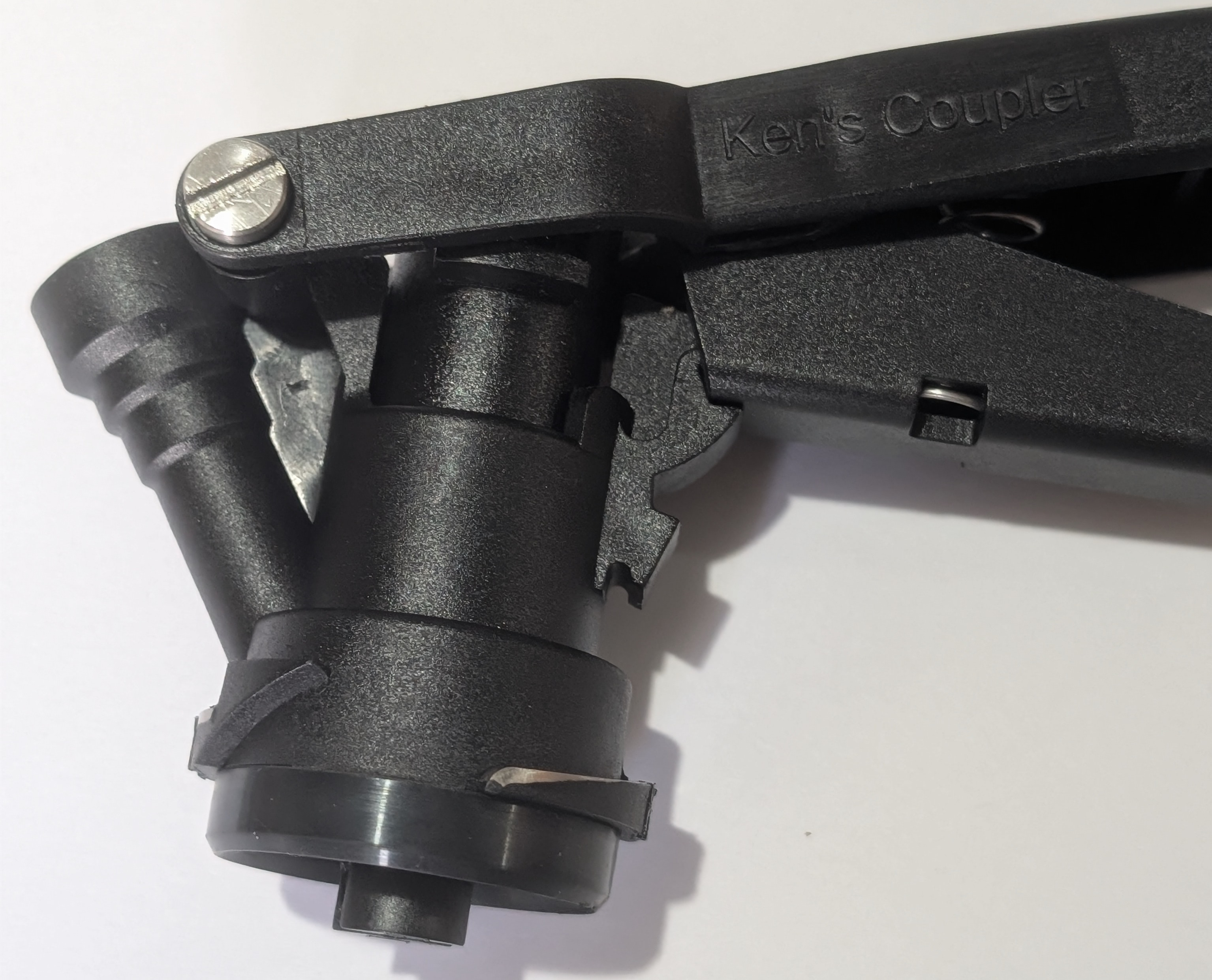 Sankey Keg Coupler S type (UK)